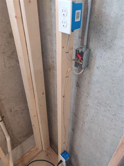 can you move a junction box|moving outlet boxes in walls.